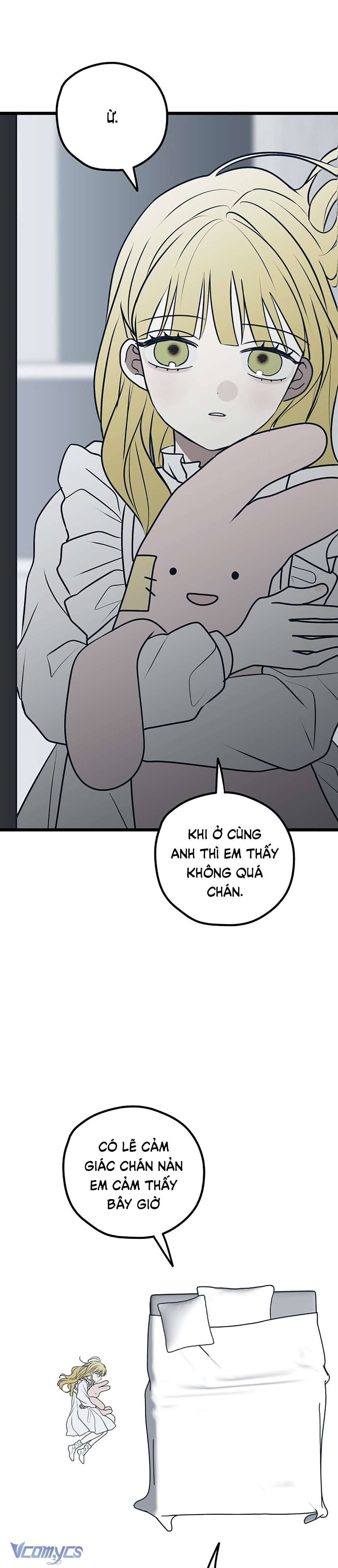 Kẻ Rác Rưởi Không Đáng Được Yêu Chapter 73 - Next Chapter 74
