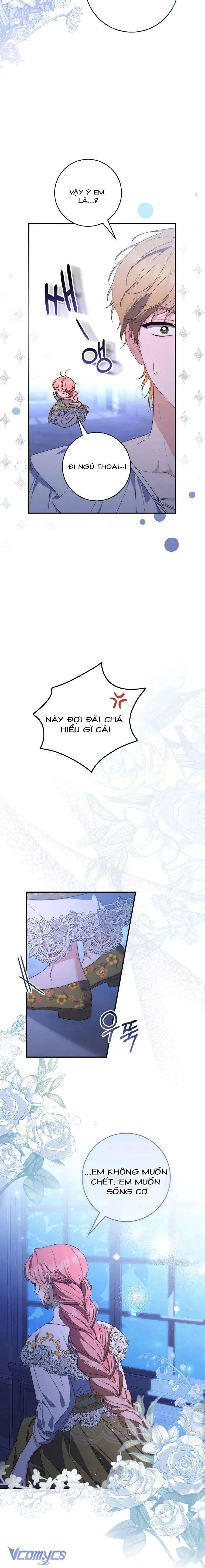 Nàng Công Chúa Tiên Tri Chap 6 - Next Chapter 6