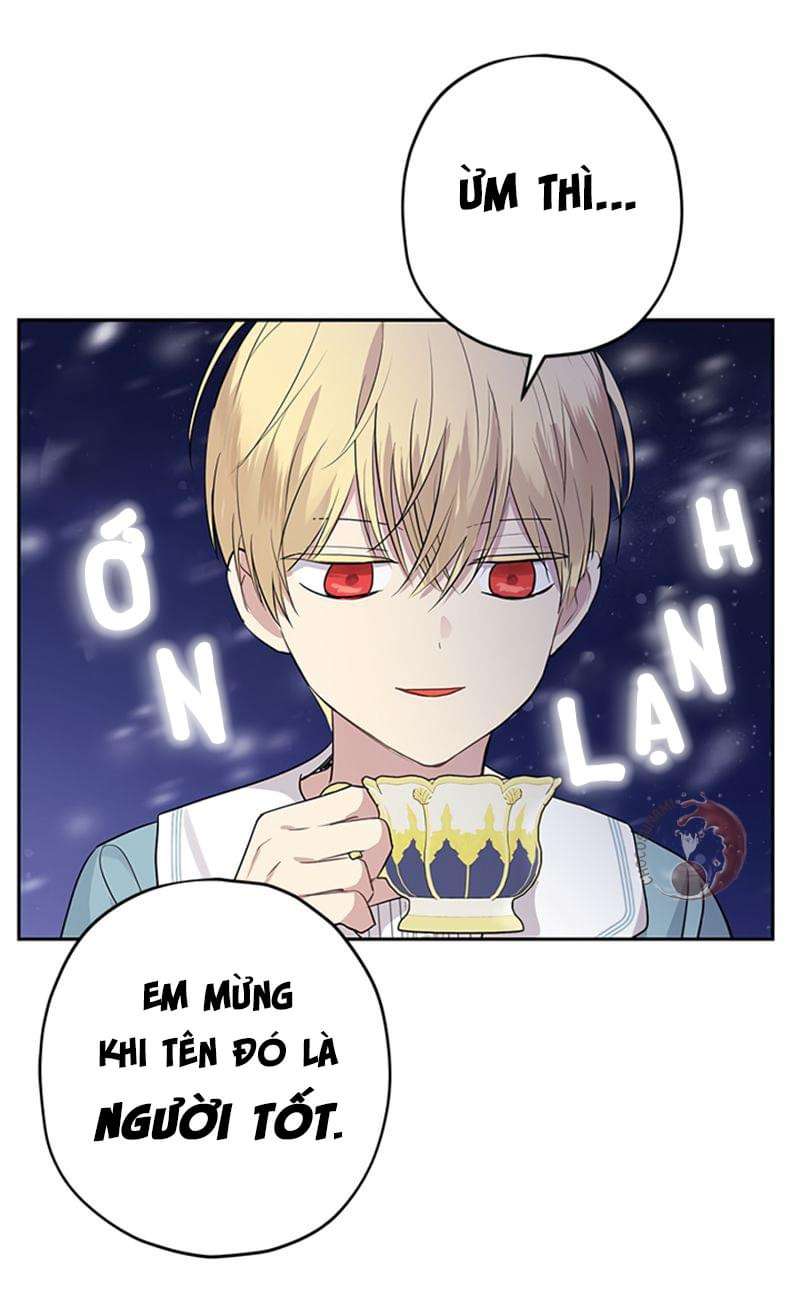 Tôi Là Minh Chứng Của Sự Thật Chap 21 - Trang 3