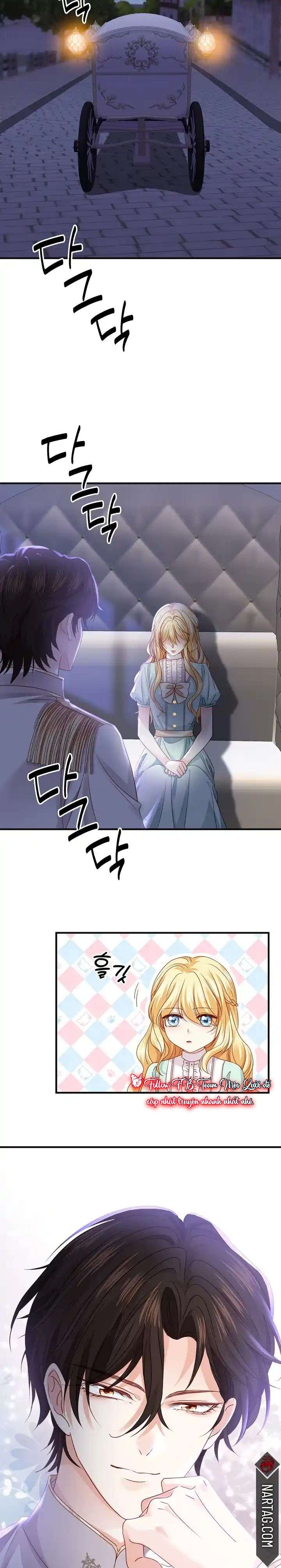 Đêm Không Ngủ Của Nàng Hầu Gái Chap 28 - Trang 3
