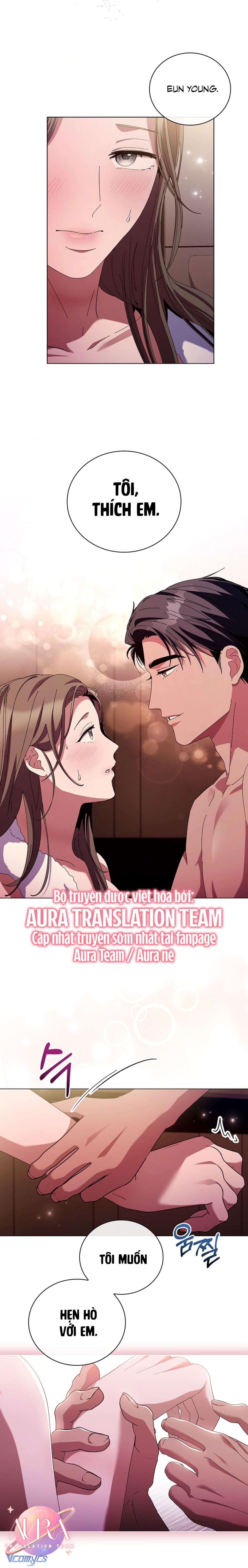 Đắm Chìm Chap 7 - Trang 3