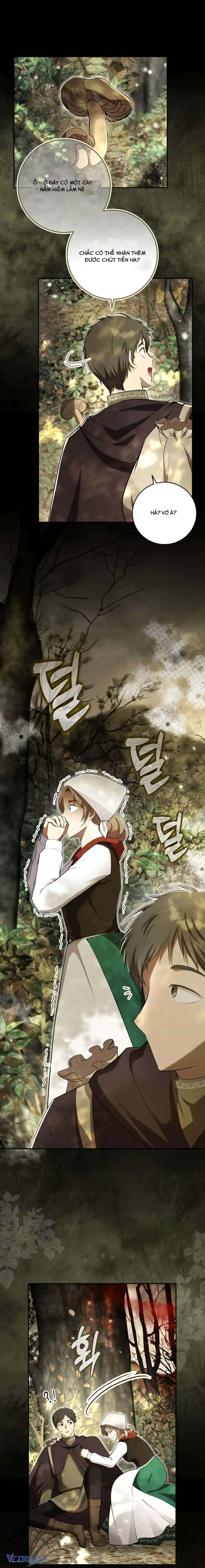 Sóc Con Tài Năng Chap 96 - Next Chap 97