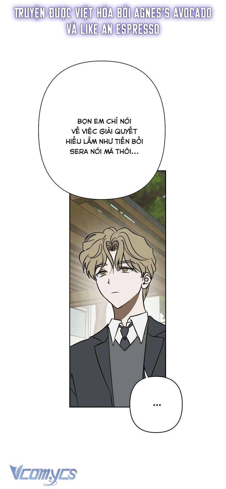 Tiền Bối, Đừng Nóng! Chap 13 - Trang 2