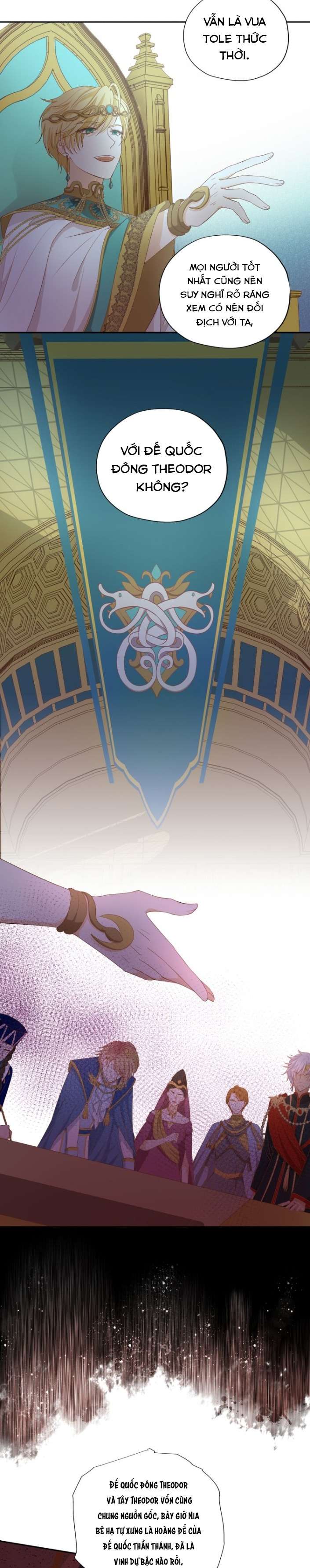 Địch Úc Đa Chi Ca Chapter 53 - Trang 4