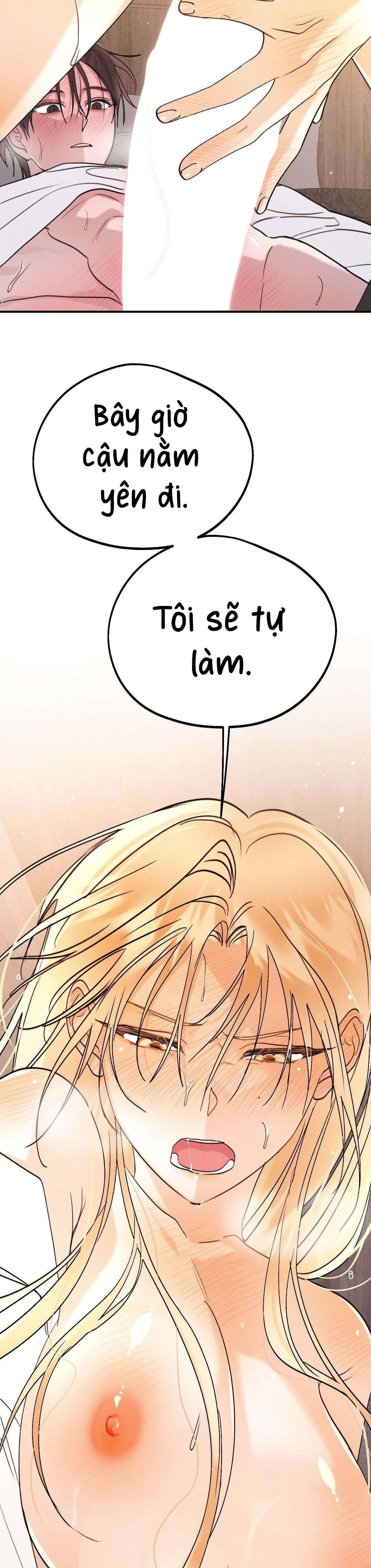 [ 18+ ] Người Đàn Ông Được Quỷ Theo Đuổi Chap 7 - Trang 2