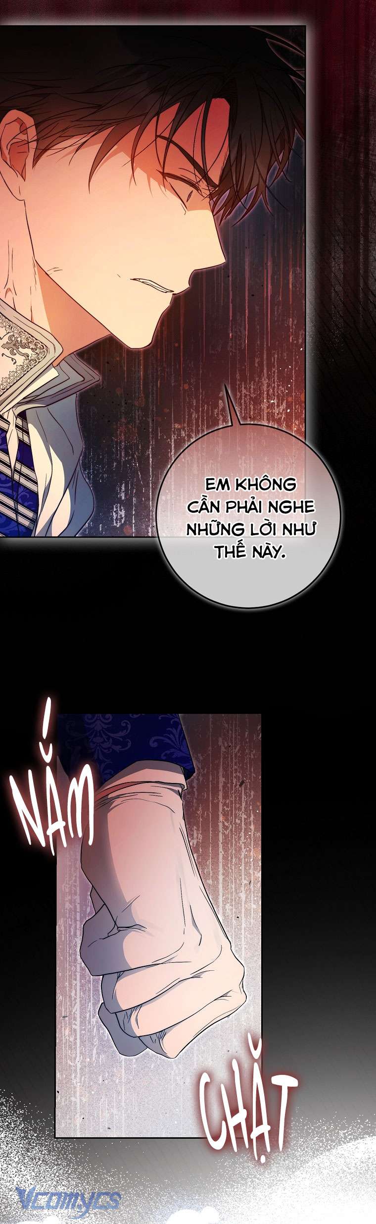 Tôi Trở Thành Vợ Của Nam Chính Chap 105 - Trang 3
