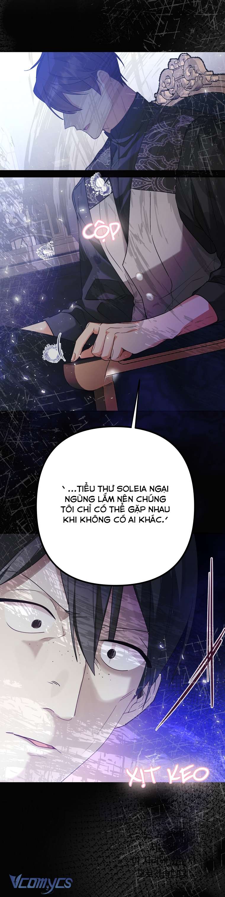 Quý Tộc Gì Chứ, Tôi Chỉ Muốn Về Nhà Chap 15 - Next Chap 16