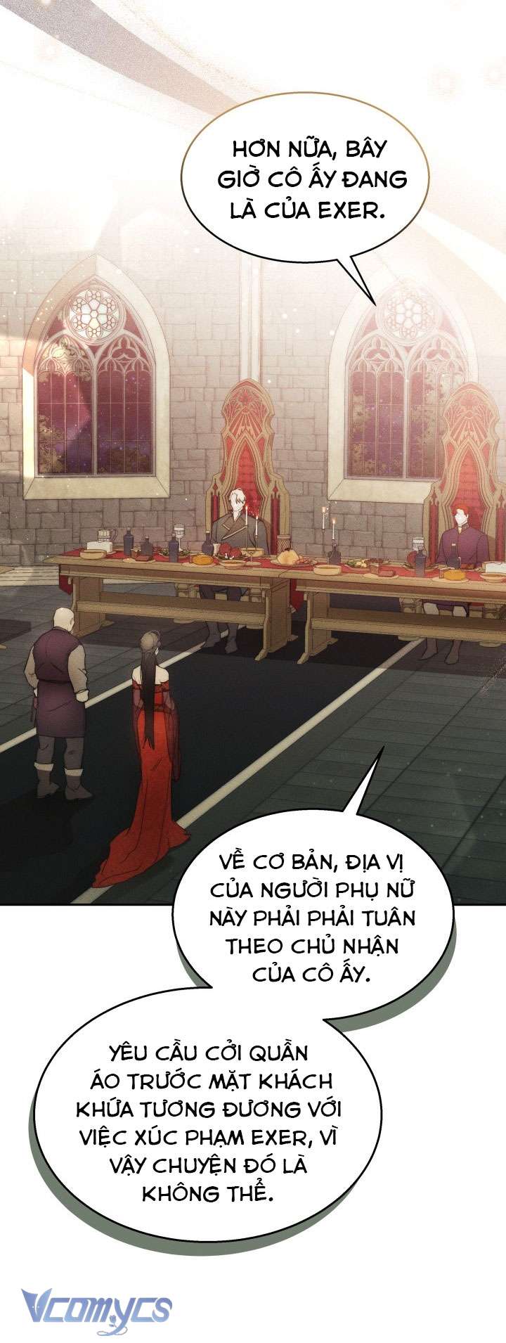 Tiếng Trống Vang Dội Chapter 24 - Trang 4