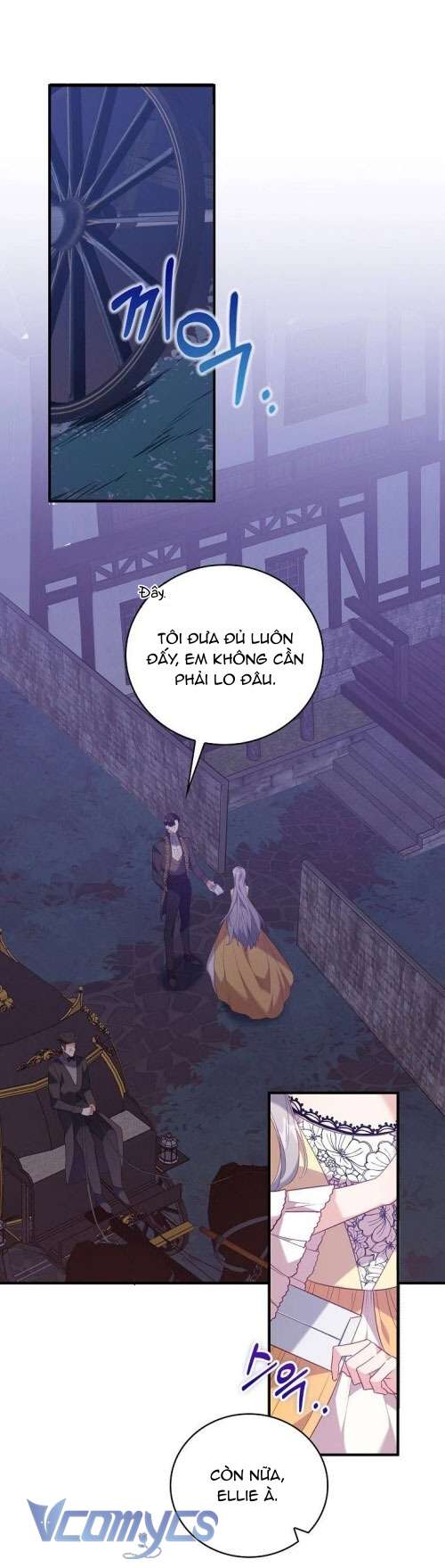Tôi Chỉ Nhận Ra Sau Khi Mất Cô Ấy Chap 16 - Next Chap 17
