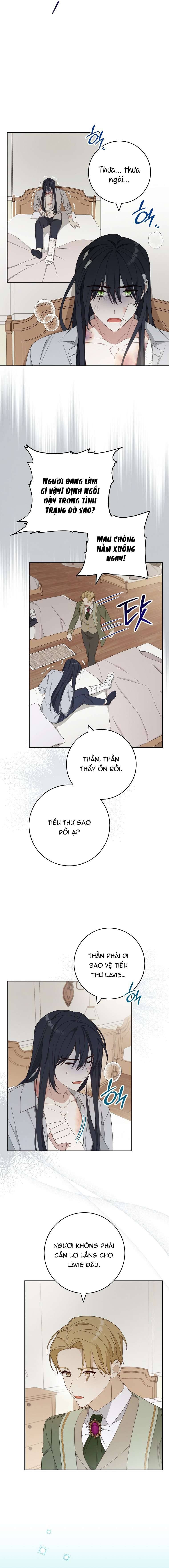 Tôi Đã Phạm Sai Lầm Rồi! Chap 28 - Trang 2