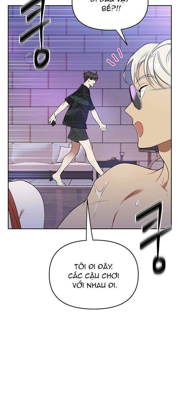 Công Việc Bất Thường Chapter 1 - Trang 4