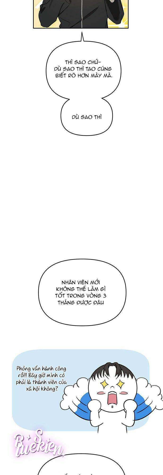 Công Việc Bất Thường Chapter 6 - Next Chapter 7