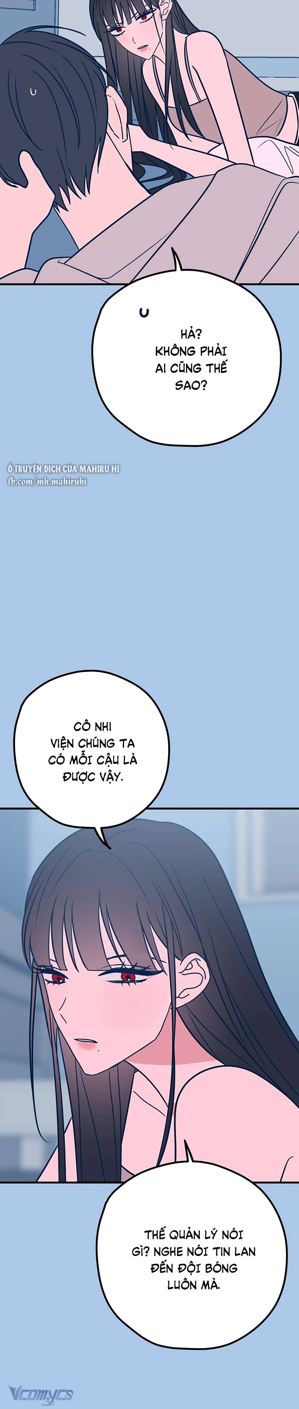 Kẻ Rác Rưởi Không Đáng Được Yêu Chapter 39 - Next Chapter 40