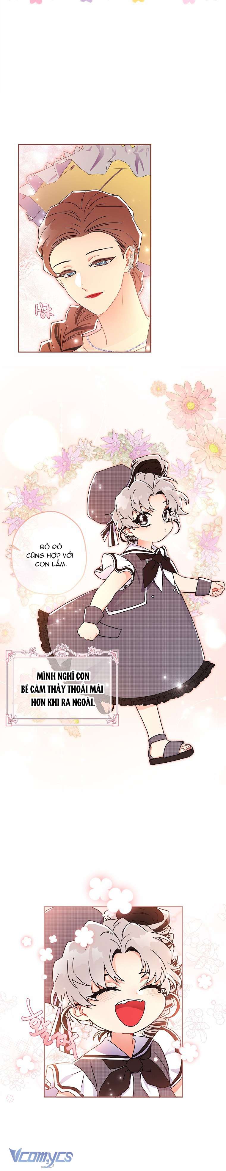 Tôi Đã Trở Thành Con Gái Nuôi Của Nam Chính Chap 55 - Trang 2