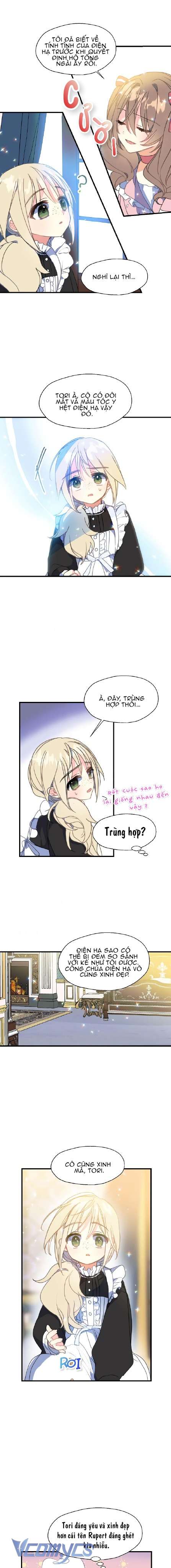 Bệ Hạ Xin Đừng Giết Tôi!!! Chap 17 - Trang 2