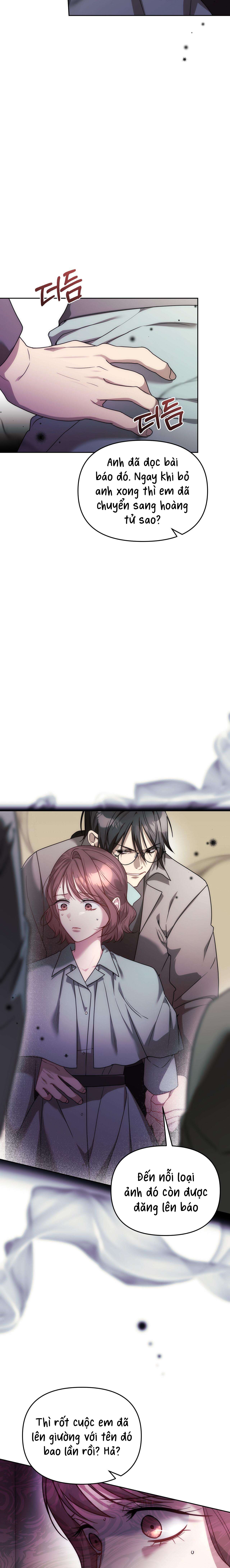 [ 18+ ] Vụ Bê Bối Pháp Lý Chap 15 - Next Chap 16