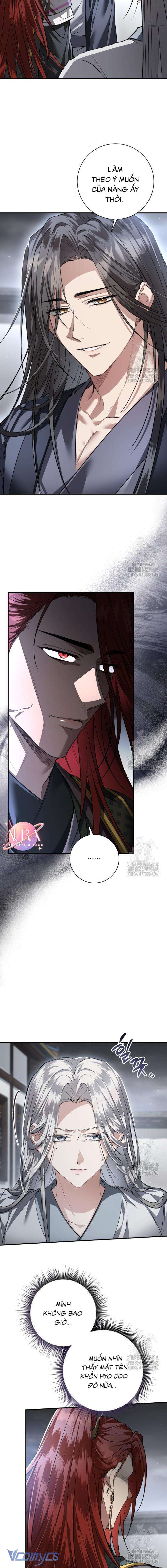 Khi Hắc Lang Gọi Tên Tôi Chapter 23 - Next Chapter 24