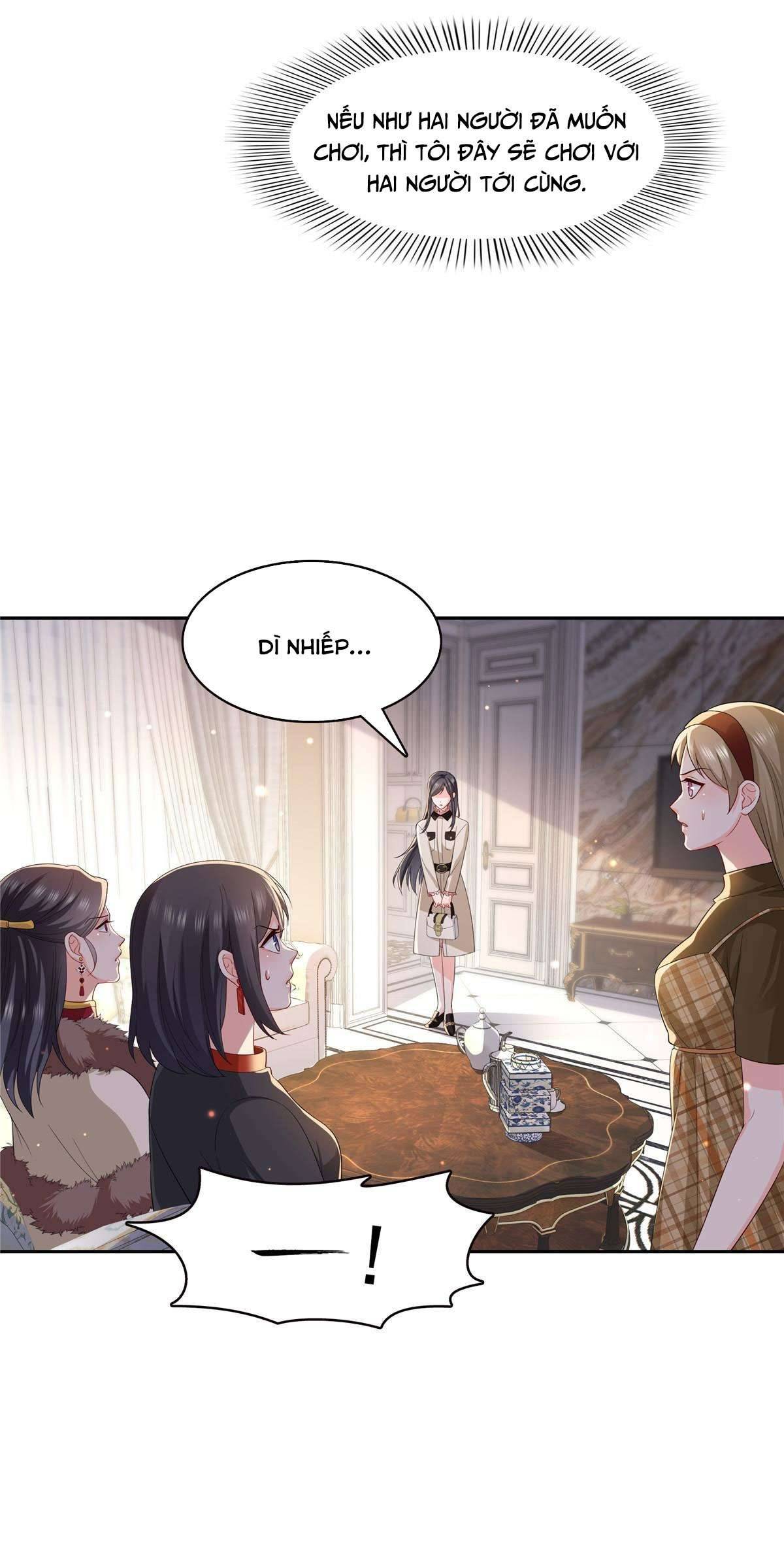 Hệt Như Hàn Quang Gặp Nắng Gắt Chap 337 - Next Chap 338