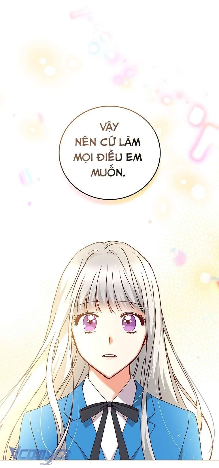 Cẩn Thận Với Các Anh Trai Đấy! Chap NT8 - Trang 2
