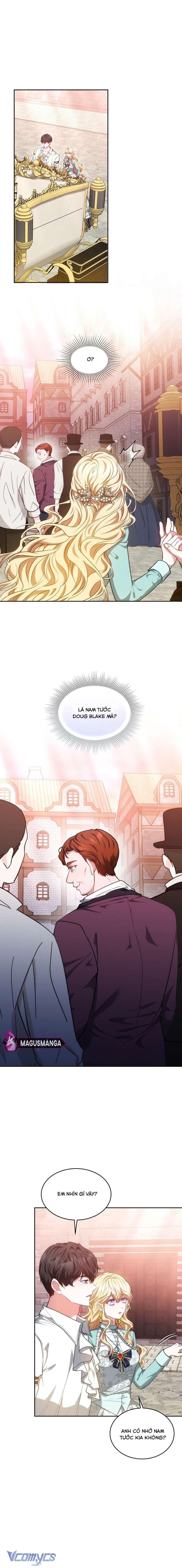 Dù Là Mẹ Kế Nhưng Tôi Thoát Khỏi Cái Chết Rất Dễ Dàng Chapter 29 - Trang 4