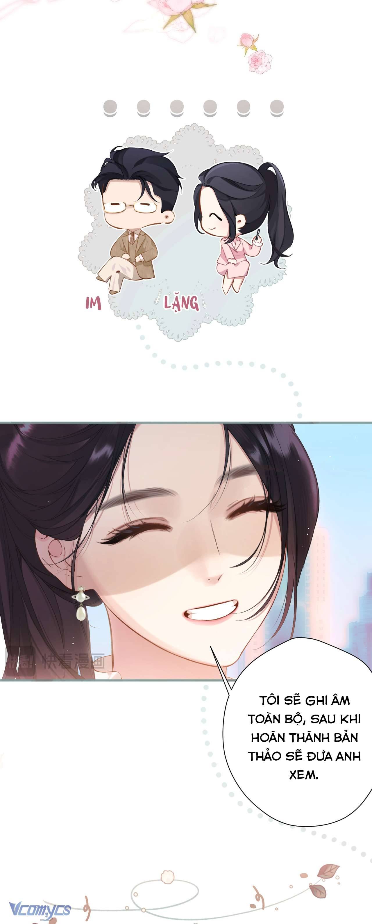 Trêu Nhầm Chap 7 - Trang 4