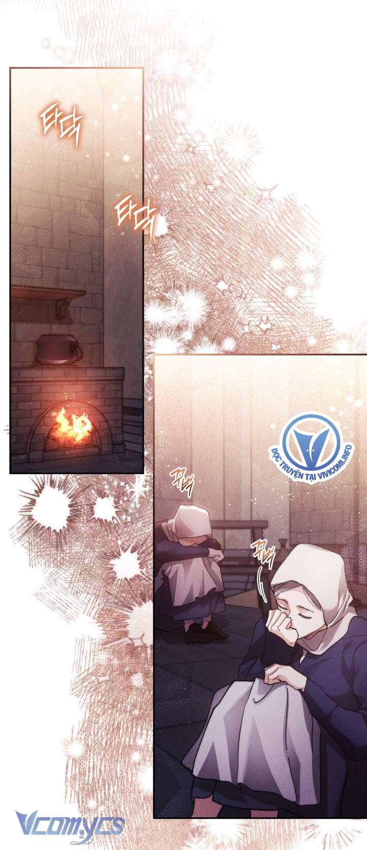 Tiếng Trống Vang Dội Chapter 27 - Trang 4