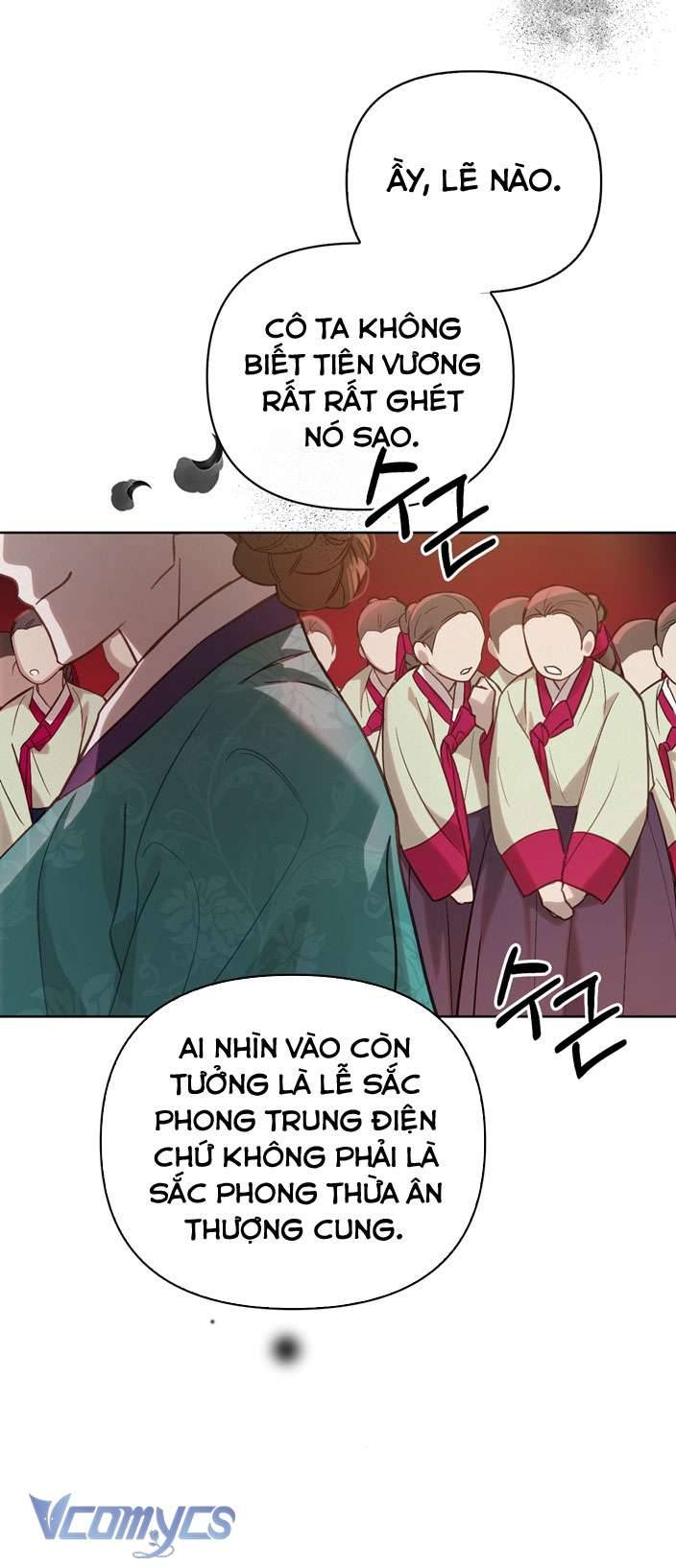[18+] Tiết Học Bí Mật Của Trung Điện Chap 7 - Trang 2