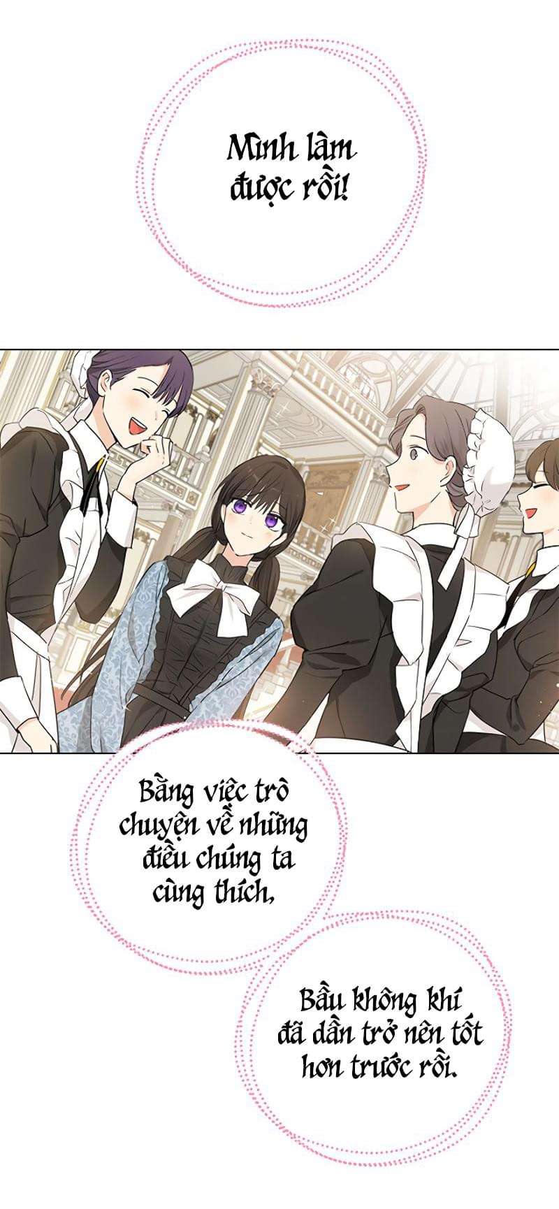 Tôi Là Minh Chứng Của Sự Thật Chap 15 - Trang 3