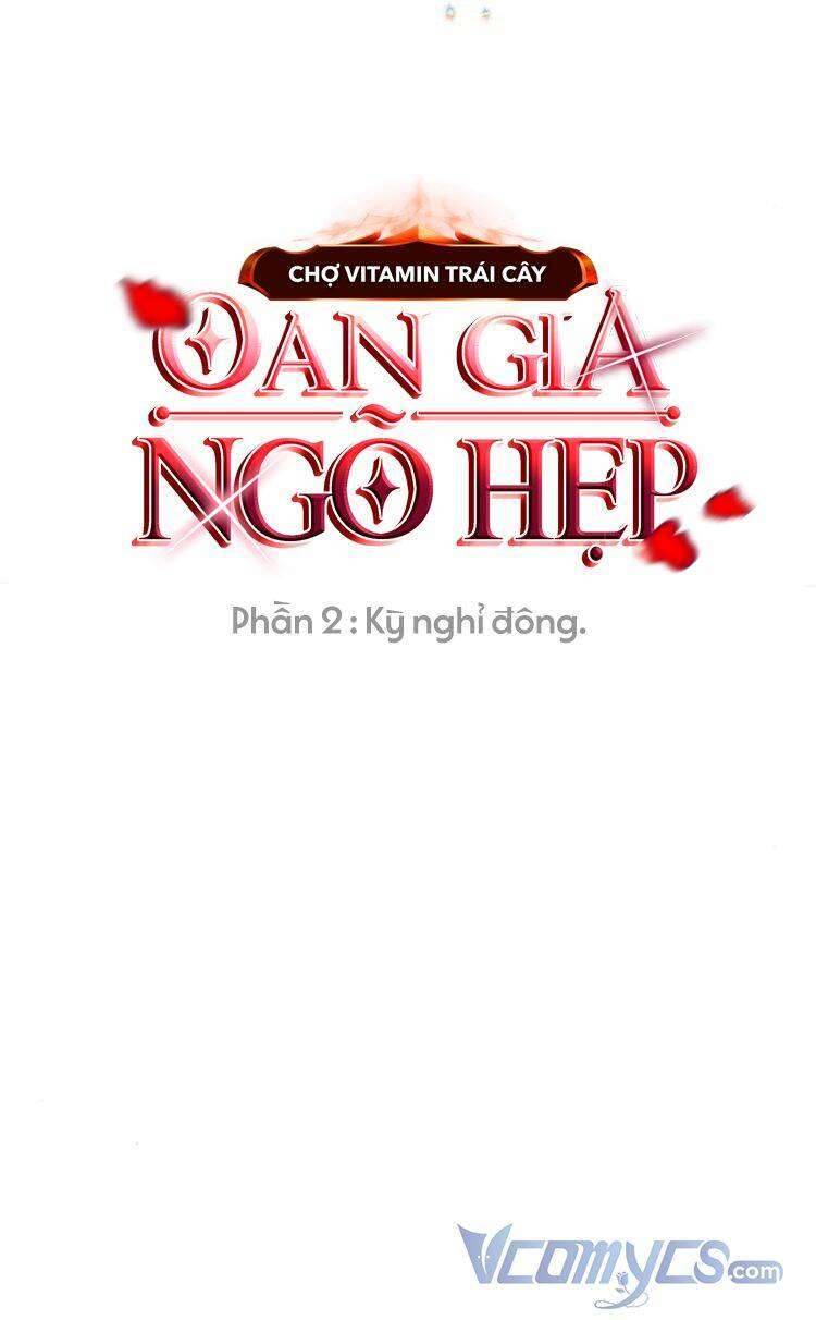 Oan Gia Ngõ Hẹp Chapter 69 - Next Chapter 70