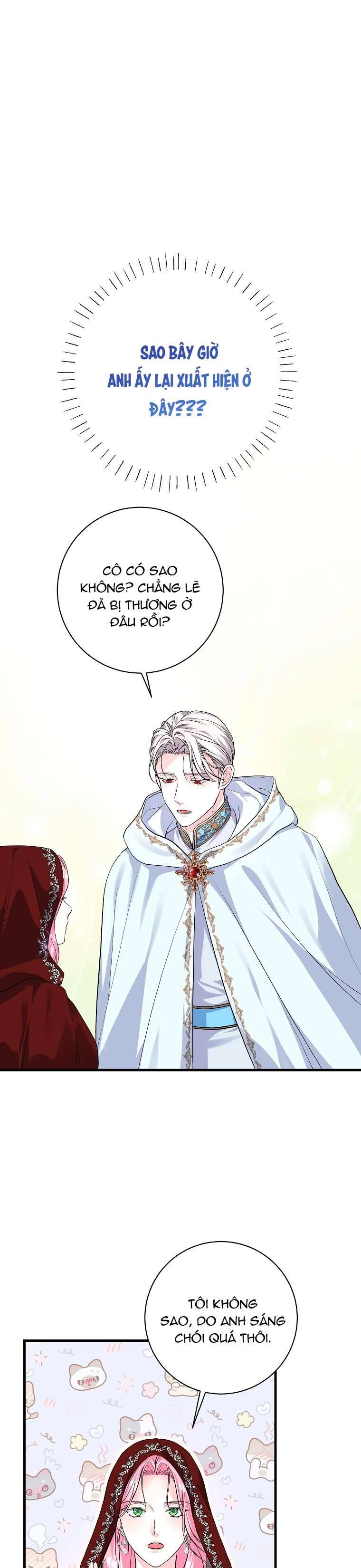 Kẻ Phản Diện Có Thời Hạn Ủng Hộ Tôi Hủy Hôn Chapter 20 - Trang 4