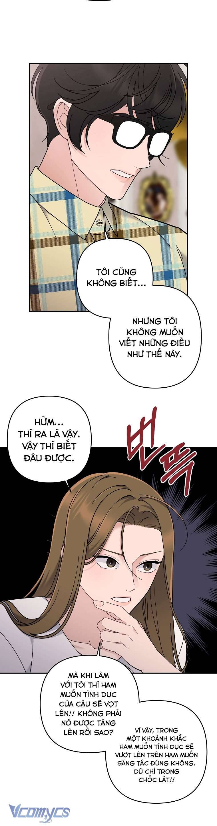 [18+] Dinh Thự Young Chun Hwa: Mọt Sách Phóng Túng Không Ngủ Được Chapter 6 - Next Chapter 7