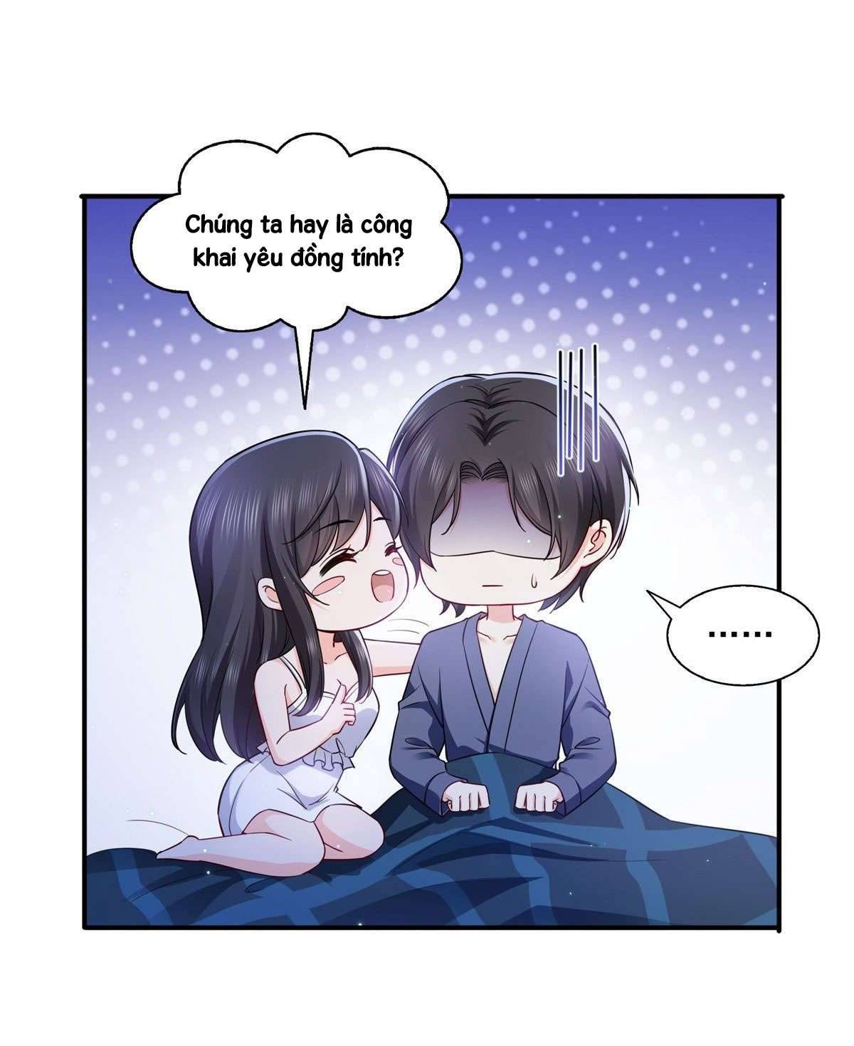 Hệt Như Hàn Quang Gặp Nắng Gắt Chap 143 - Next Chapter 143.1