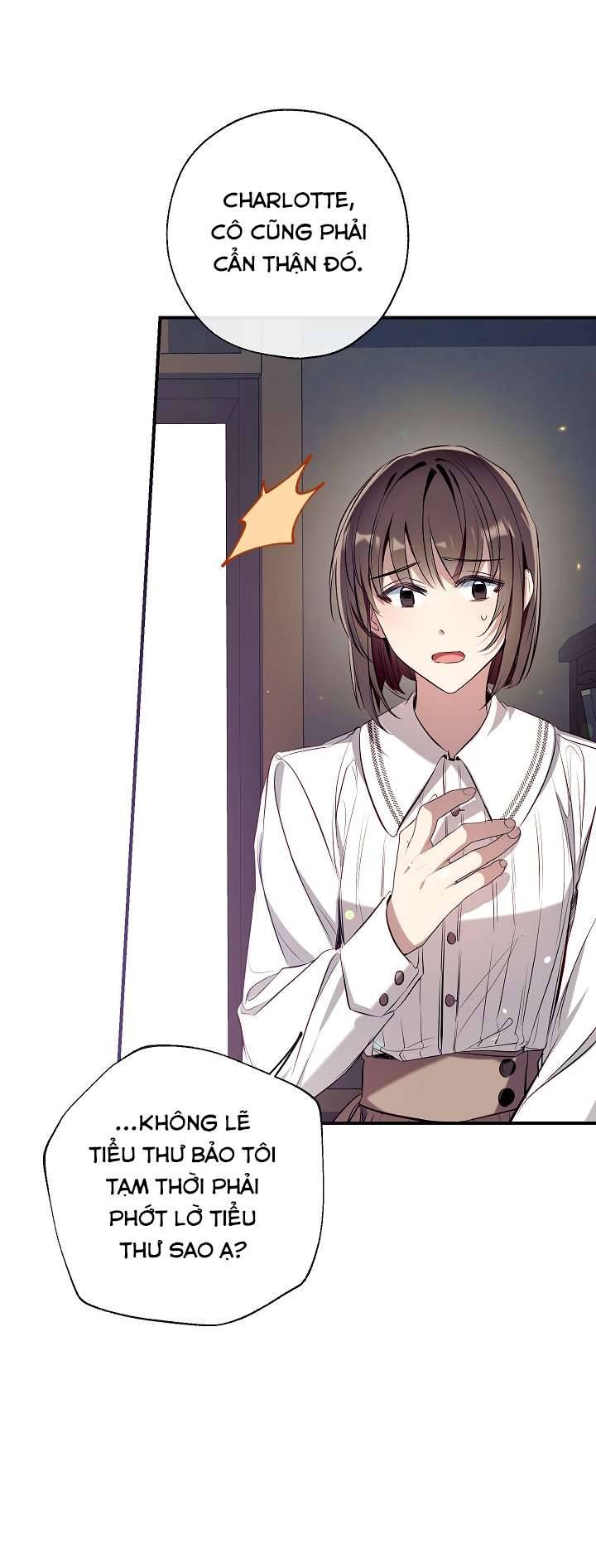 Chúng Ta Có Thể Trở Thành Một Gia Đình Được Không? Chap 69 - Trang 2