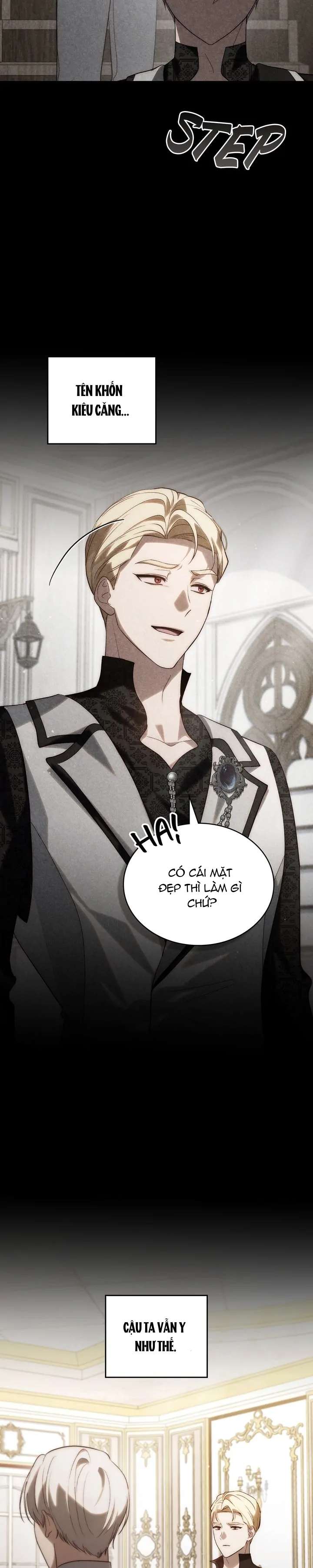 Khi Số Phận Tìm Đến Hai Ta Chapter 50 - Trang 4