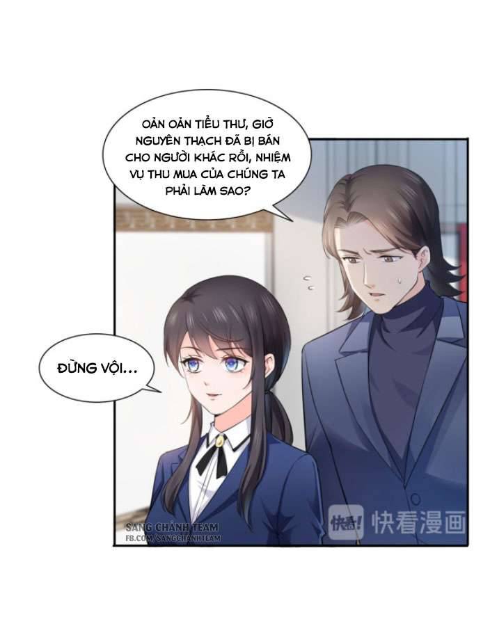 Hệt Như Hàn Quang Gặp Nắng Gắt Chap 165 - Trang 4