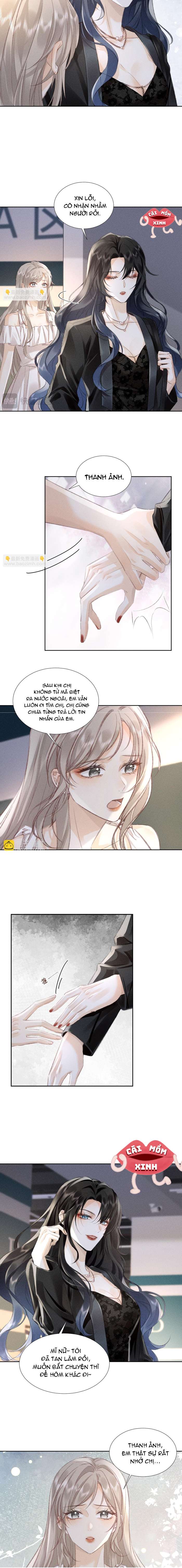 Ánh Trăng Của Cô Ấy Chapter 2 - Trang 3