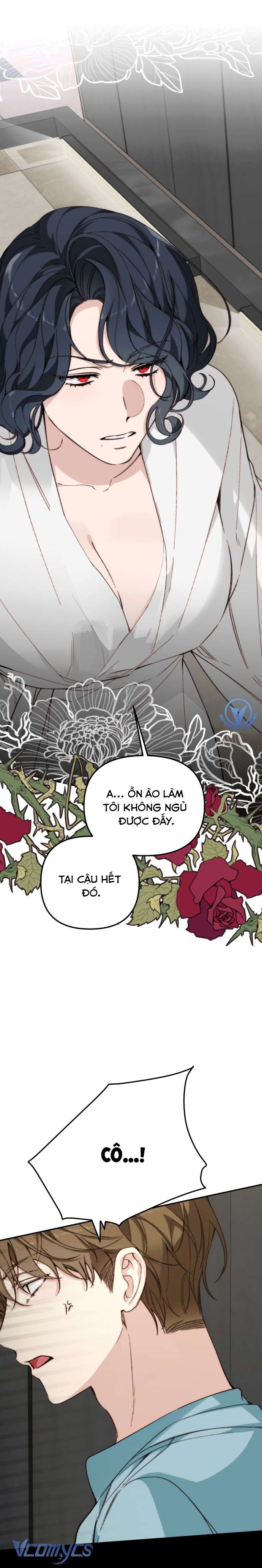 Ly Hôn Thì Dễ, Yêu Đương Mới Khó Chapter 36 - Next Chapter 37