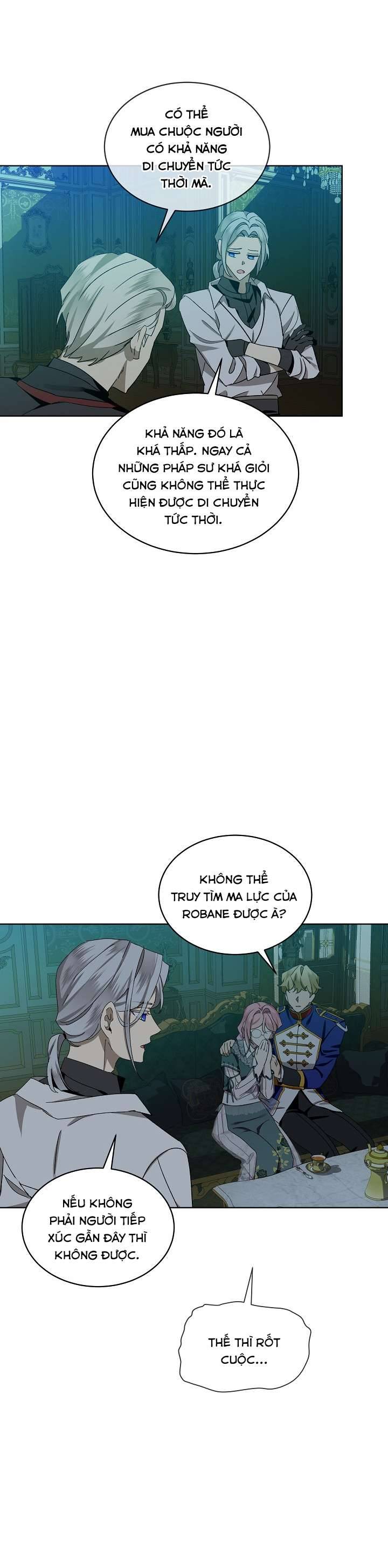 Quý Cô Thế Giới Ngầm Chap 44 - Trang 2
