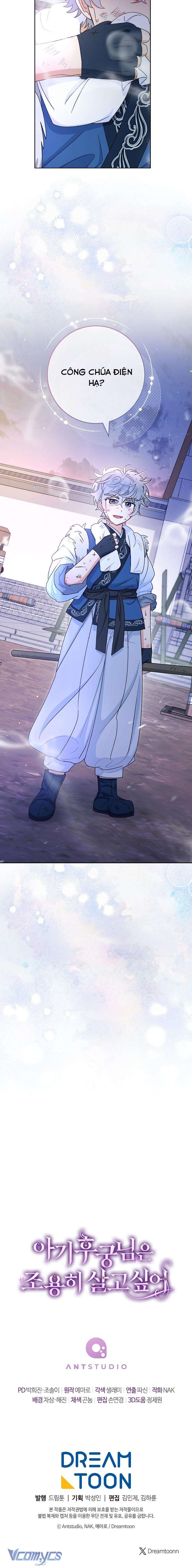 Tiểu Thiếp Chỉ Muốn Sống Yên Bình Chapter 90 - Trang 4
