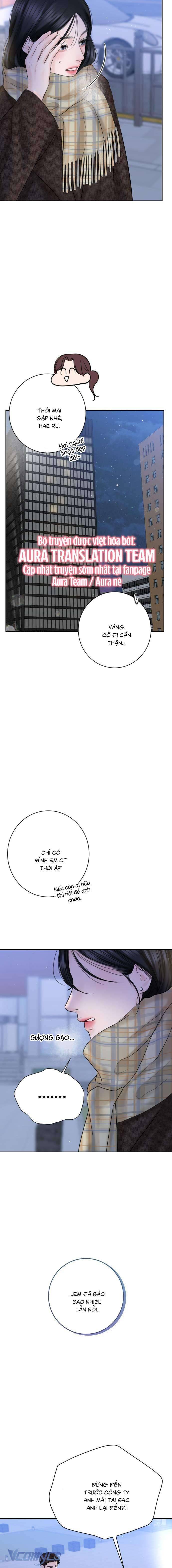 Dành Cho Anh Kết Cục Tồi Tệ Nhất Chap 17 - Next Chap 18