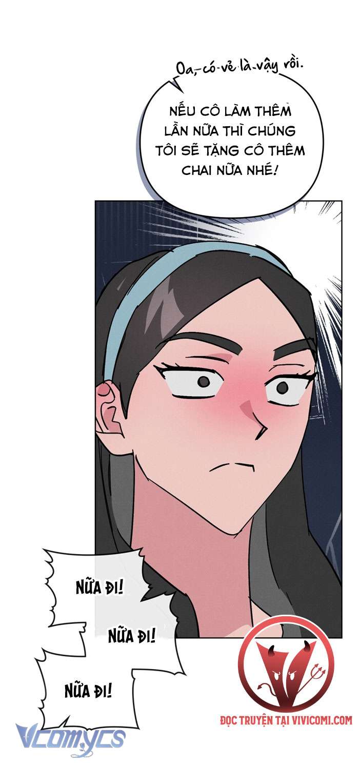 [18+] 7 Giây Thay Vì Một Nụ Hôn Chap 34 - Next 