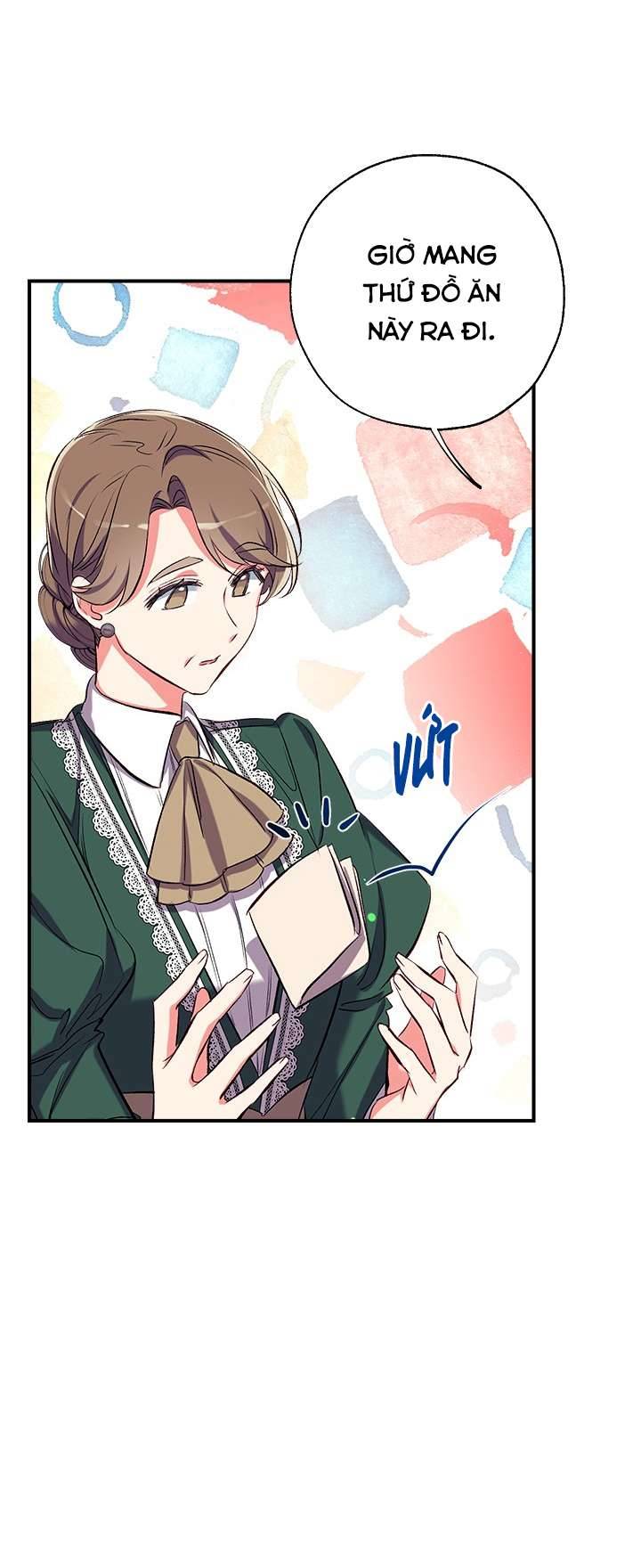 Chúng Ta Có Thể Trở Thành Một Gia Đình Được Không? Chap 41 - Trang 2