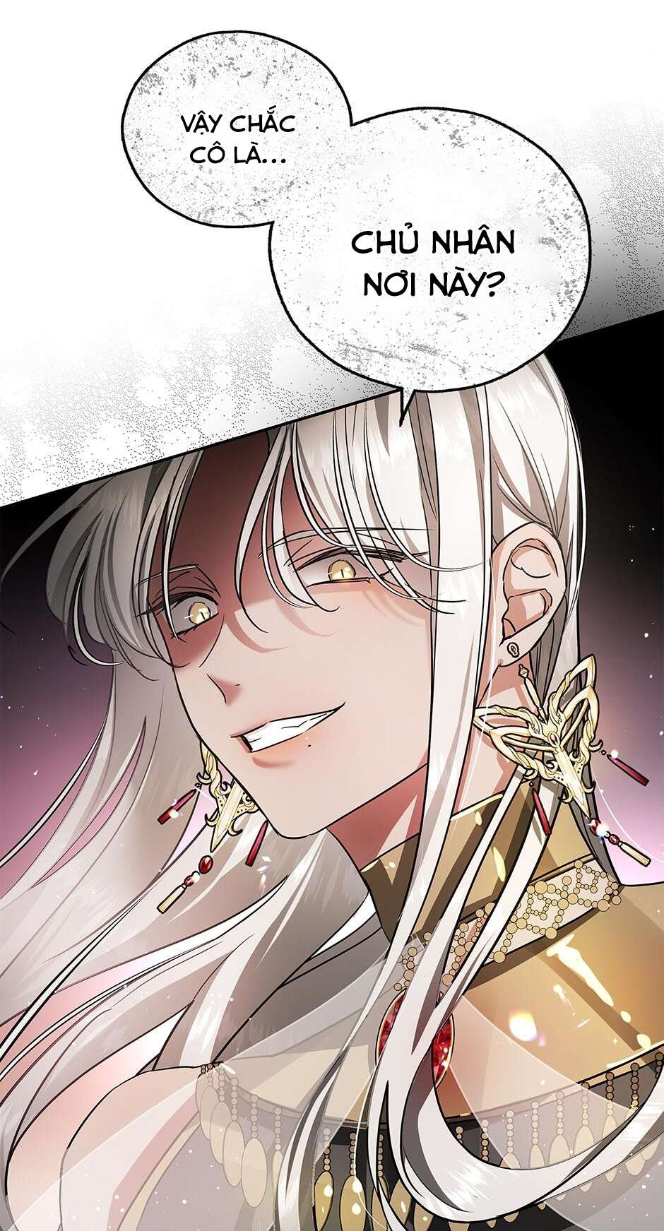 Hôn Phu Ẩn Sắc Chapter 37 - Trang 4