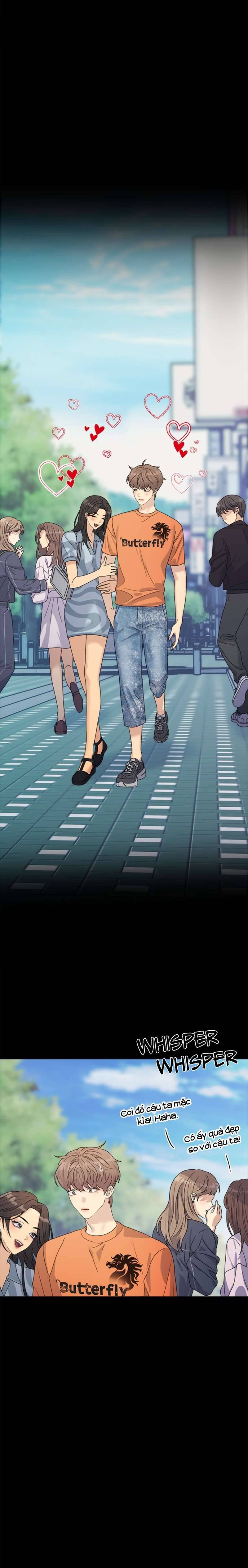 Couple Breaker Chap 8 - Next Chapter 8.1
