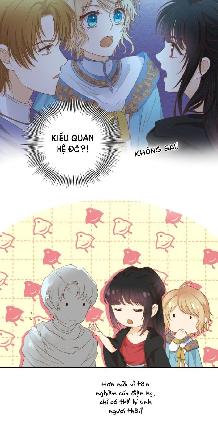 Địch Úc Đa Chi Ca Chapter 69 - Next Chapter 70