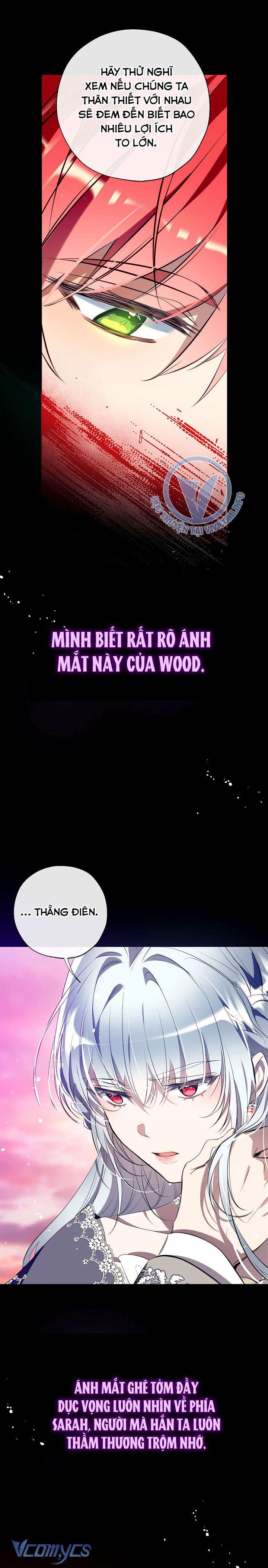 Chúng Ta Có Thể Trở Thành Một Gia Đình Được Không? Chap 118 - Next Chap 119