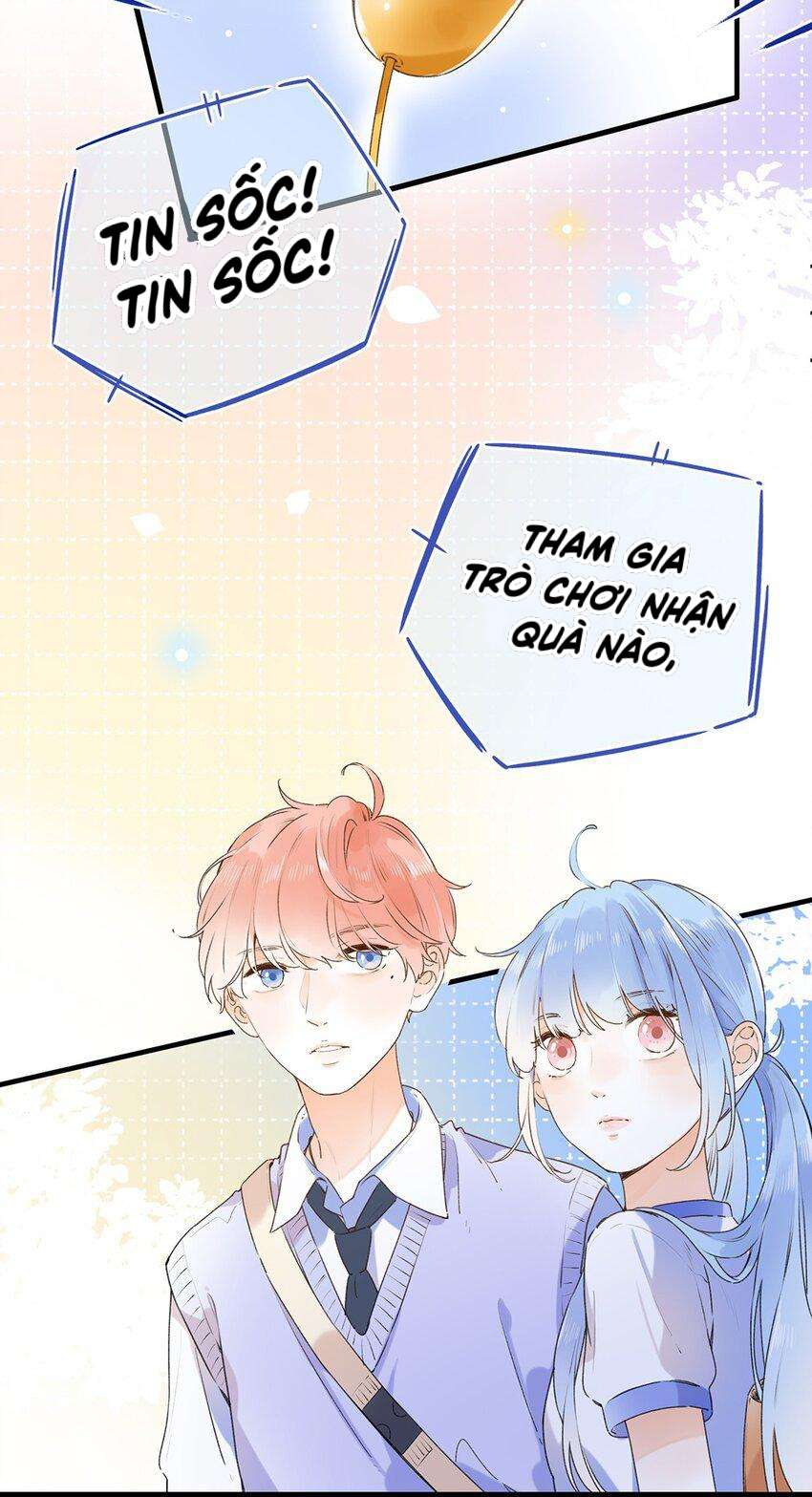 Ánh Sao Phiêu Linh Trong Nước Chapter 25 - Next Chapter 26