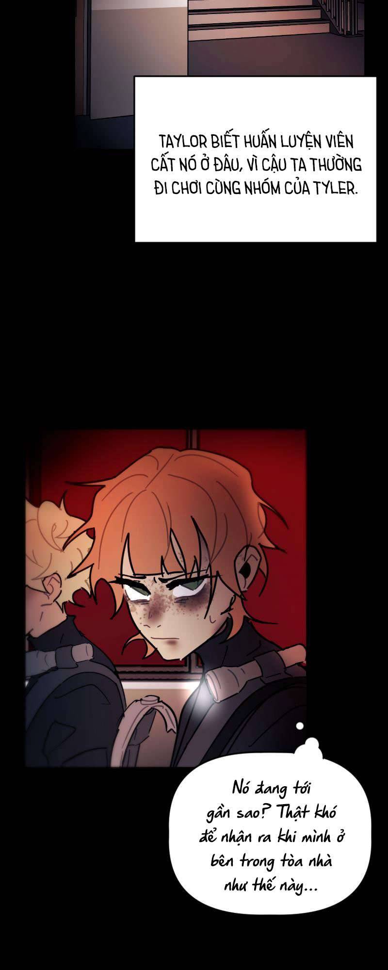 Nghĩa Trang Xe Buýt Chapter 59 - Trang 3