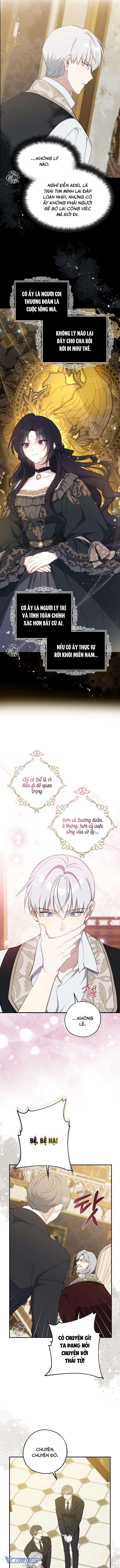 A Nào, Ngậm Thìa Vàng Nhé? Chap 107 - Trang 3