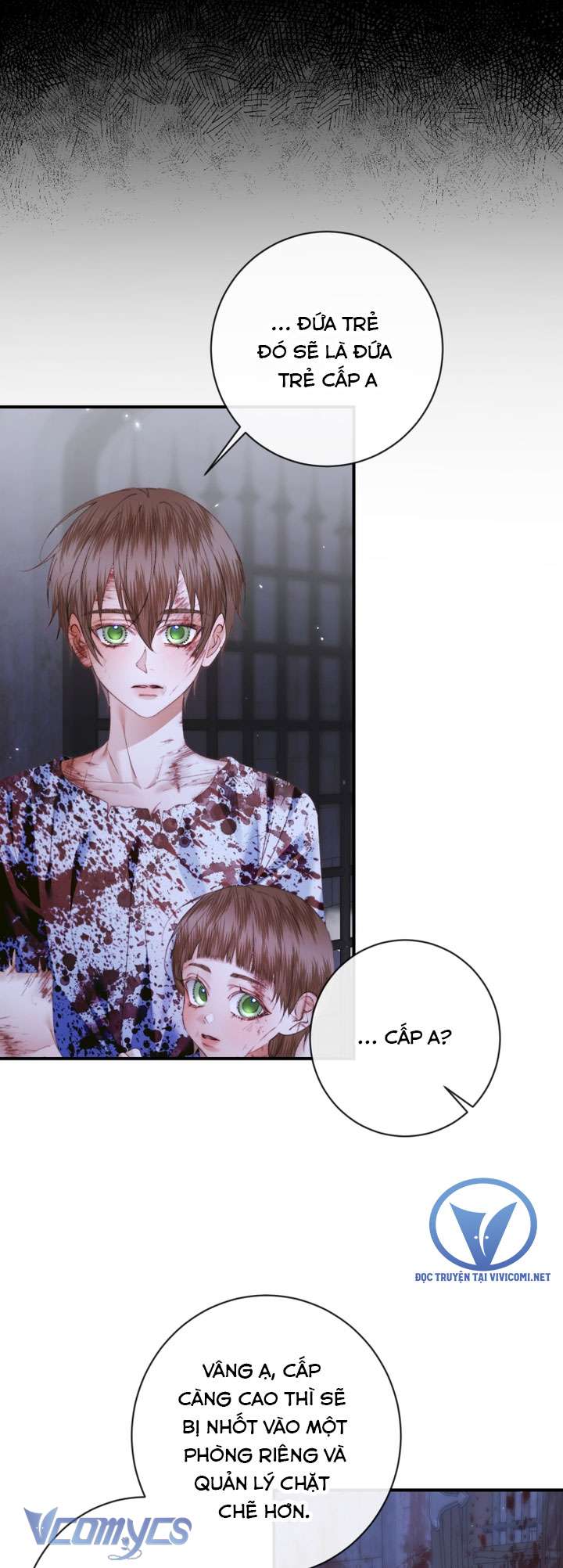 Siren: Trở Thành Gia Đình Của Nhân Vật Phản Diện Chapter 119 - Trang 3